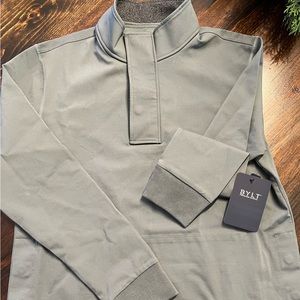 Men’s BYLT Elite+ Fairway Drop-Cut Pullover